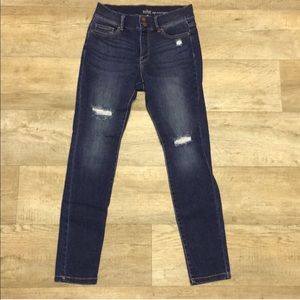 New York & Co High Waist Soho Jeans